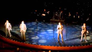 545 Express performs the Frankie Valli II Medley