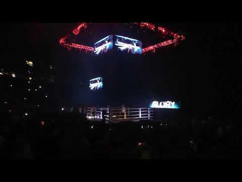 Glory 59, Rico Verhoeven vs Guto Inocente