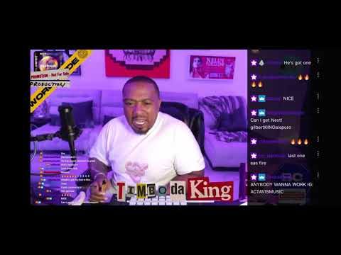 MUST WATCH!!! The Most Valuable Skill -to Create A VIBE👂🏾 #Beatclub #Timbaland
