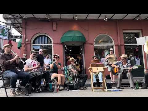 Tuba Skinny - Deep Henderson