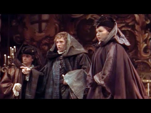 Jerry Hadley - Don Giovanni: Finale Act I (1990)