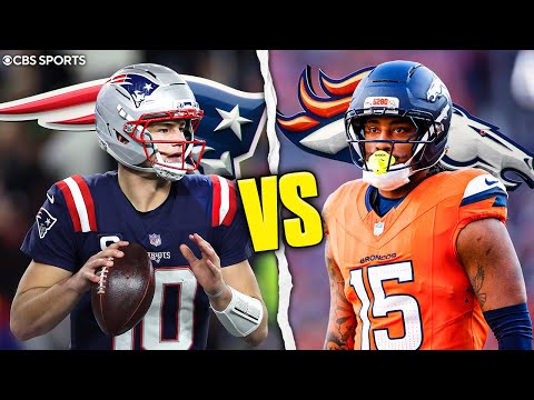 AFC Championship Preview: How Drake Maye Matches Up Against the Broncos Defense