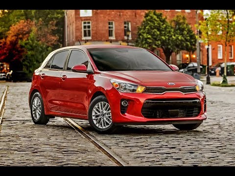 Kia Rio 2018 Car Review
