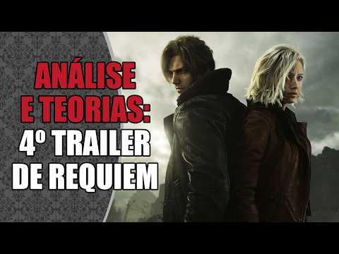 Analysis and theories (many!) of the new Resident Evil Requiem trailer (State of Play)