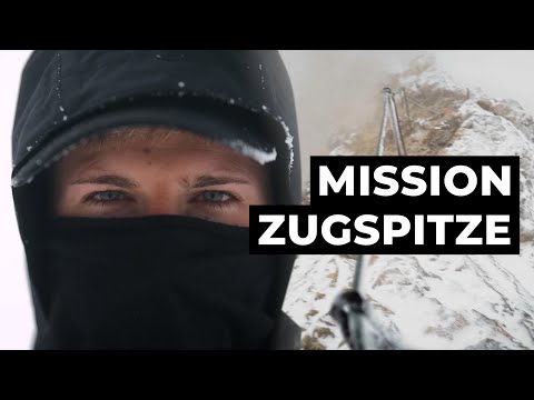 How To Climb Germany's Highest Mountain (for Beginners)