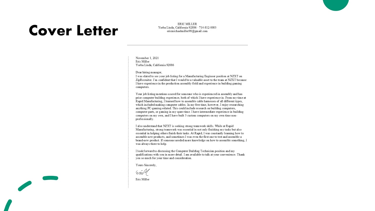 BUS 310: Final Presentation