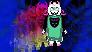 Cover art for Dreams of the Dark Prince (Undertale Remix)