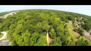Longview TX, Bird's EyeView (Extended Version)