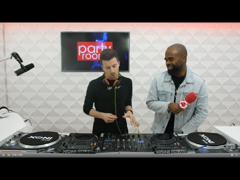 Loui i John James - Live Set w PartyRoom.TV