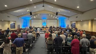 Asbury Online Worship Service