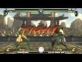 MK9 Casuals Pimpimjim Raiden Jade Vs GGA HAN Reptile