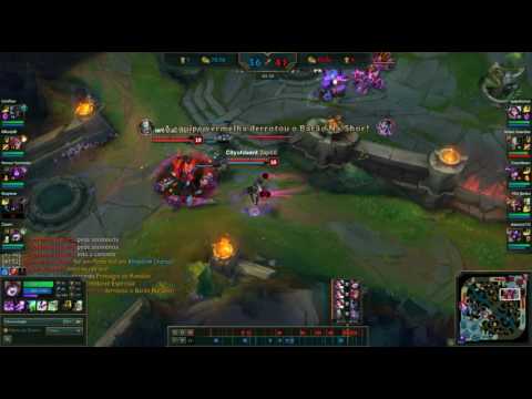 Como carregar uma partida de Fiora