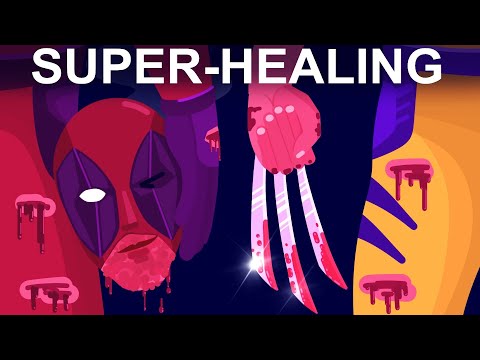 How Humans Can Superheal - The End Of Disease