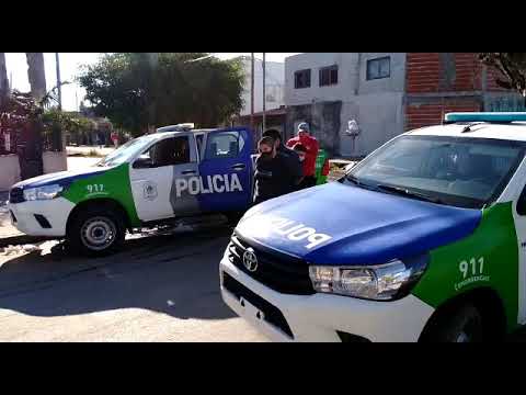 Así atraparon a tres delincuentes que robaban en la IAPI y eran intensamente buscados (Parte 1)