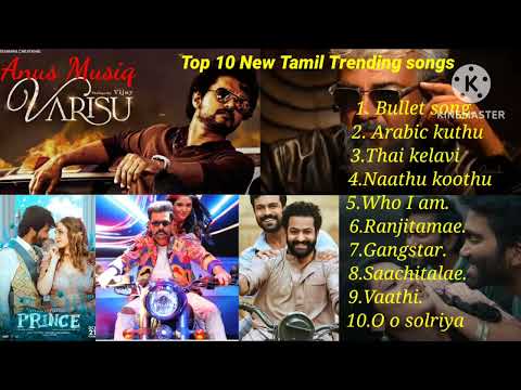 Happy New year...Top 10 New Mega Hit Tamil Trending song@anus musiq@AnusSaaral