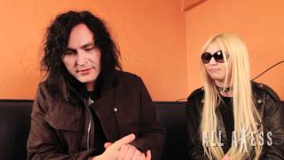 'Best Guitar Tip' With Taylor Momsen and Ben Phillips From The Pretty Reckless