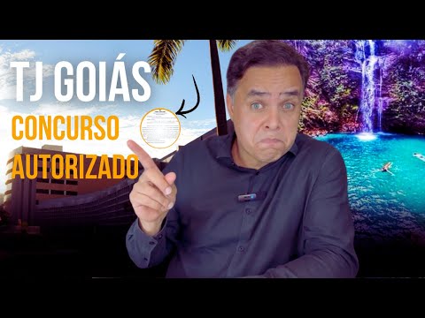 TJ GOIÁS l ONE OF THE BEST COURT OF JUSTICE EXAMINATIONS IN 2026