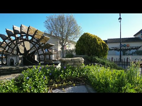 matinée ensoleillée à NOVES ❤🇫🇷🌞