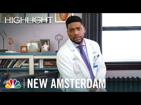 Reynolds Forgives Max - New Amsterdam (Episode Highlight)