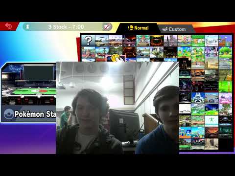 CountrySide Clash 4 Winner's Finals: Eric (Lucina) vs ChaDaN (Bowser Jr)