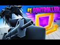1 Controller Player Takes On RANKED In Roblox Rivals