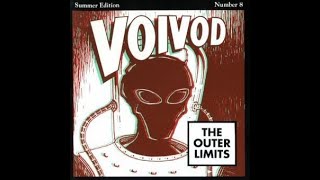 Voivod   We Are Not Alone (karaoke)