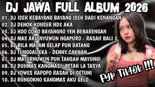 Download lagu DJ JAWA TERBARU 2026 FULL BASS | DJ ISEH KEBAYANG BAYANG ISEH DADI KENANGAN X DJ DENOK KONSER NDX mp3 Download lagu DJ JAWA TERBARU 2026 FULL BASS | DJ ISEH KEBAYANG BAYANG ISEH DADI KENANGAN X DJ DENOK KONSER NDX mp3