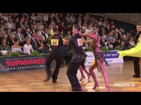 Oleg Chzhen - Alina Ageeva, RUS, 1/4 Pasodoble