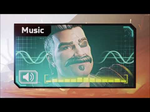 Apex Legends - Fuse Drop Music/Theme (Season 8 Battle Pass Reward)