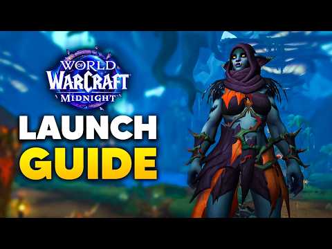 Everything you Need to Know About MIDNIGHT LAUNCH | Release Timing, Upgrade System Revamp + MORE