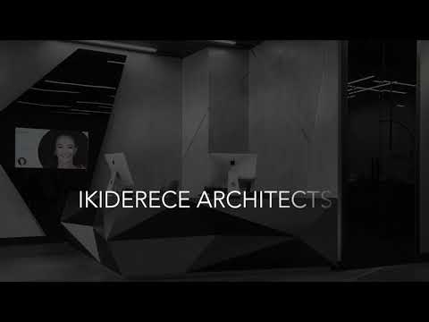 RESEPSİYON BANKO TASARIMI