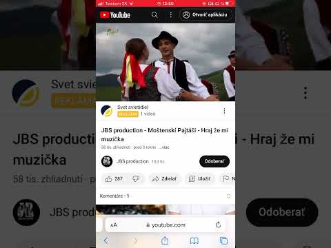 Moštenskí pajtáši- Hraj že mi muzička