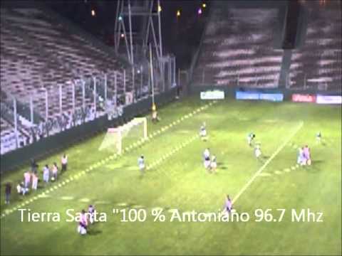 Goles a Sportivo Belgrano