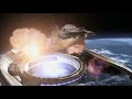 ODYSSEY VS ORI SHIPS After Asgard Upgrades Stargate SG 1 HD Season 10 Episode 20 Unending
