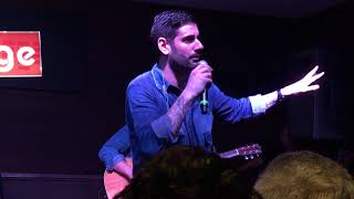 Desde que estamos juntos- Melendi en Puerto Rico