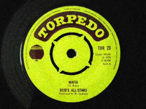 Reid's All Stars - Mafia