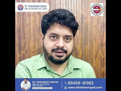 Unmasking The Harm | Dr. Twishmapati Naskar