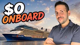 How I Made Celebrity Solstice Feel All-Inclusive (And Spent $0 Onboard)