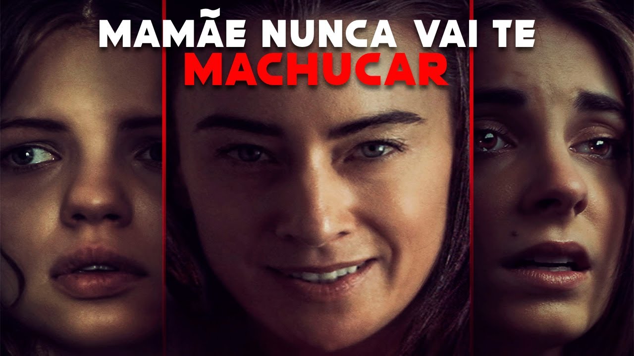 Mamãe Nunca Vai Te Machucar FILME COMPLETO DUBLADO | Filmes de Suspense | Noite de Filmes