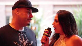 DJ Roger Sanchez Lightning Round | Love This City TV