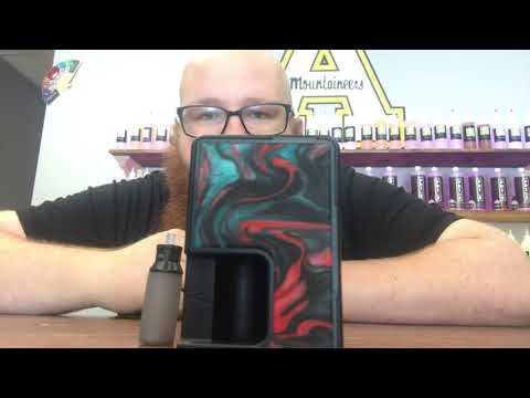 Vandy Vapes Regulated Pulse 80w Review