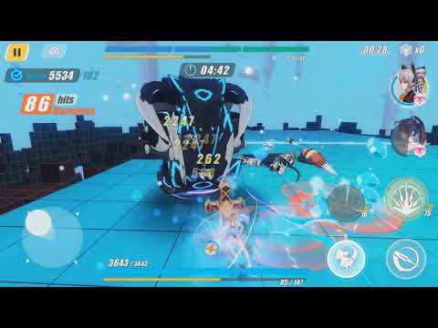 [HI3] Memorial Arena W37