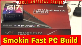 Custom Video Editing Computer build DIY video rendering for youtube creators and Live streaming