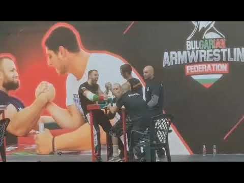 ZDRAVKO PETROV VS MITKO STAYKOV