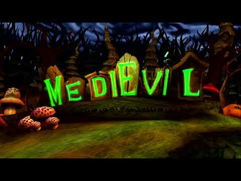 Platinum Trophy #149 - Medievil Resurrection