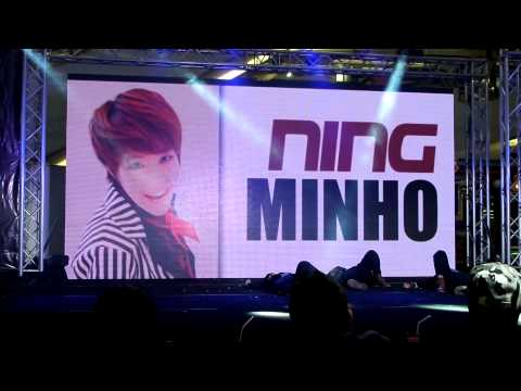 131116 ShadowZ Cover SHINee - Symptoms + Everybody @RGP Pattaya