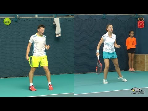 Highlights Finales Campeonato Navarro Absoluto 2019