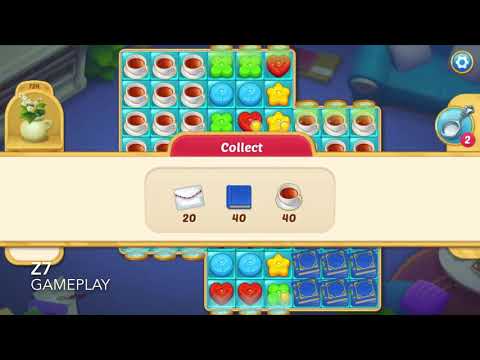 Level 724 Matchington Mansion