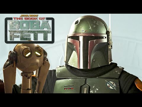 Boba Fett Fights Kitchen Droids in Episode 4! - Angry Review