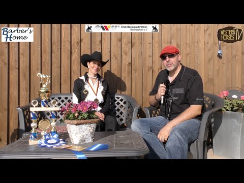 WHTV: LM SSH LK1/2 A Niedersachsen 2015 - Interview vom 01.08.15